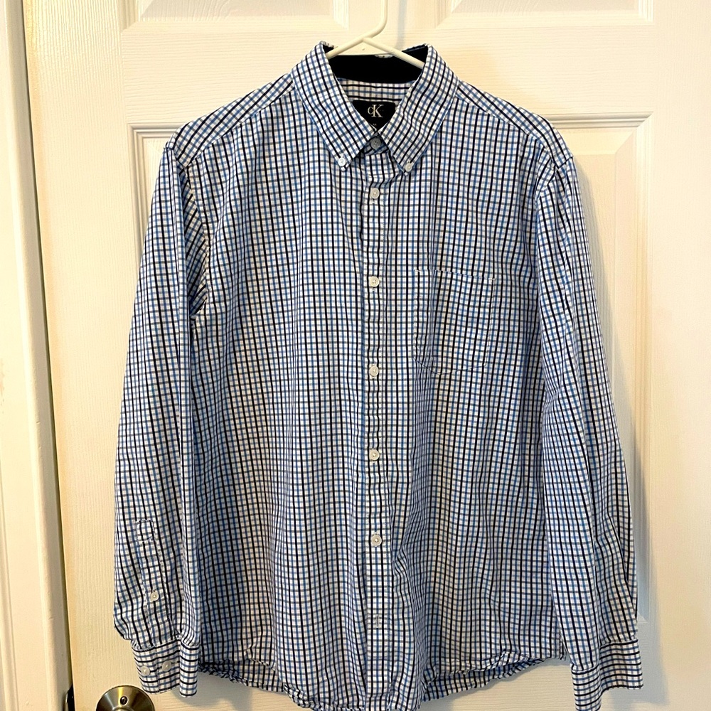 Calvin Klein Dress Shirt
